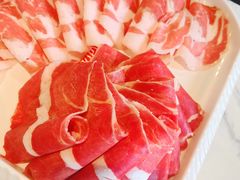 牛羊拼盘-丁卯•铜锅涮肉(工体店)