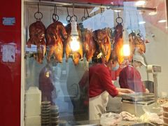 -晶牌烤鸭(延吉东路557弄小区店)