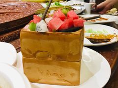 -燕喜楼北京烤鸭(牡丹路店)