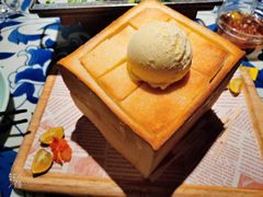 -绿茶餐厅(布吉万象汇店)