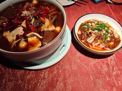 -渝信川菜(长安店)