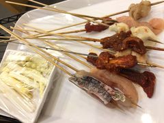 -川成串·自助串串香火锅(朝阳店)