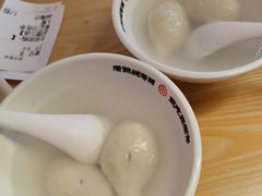 -朱新年·苏式汤团·面点(北寺塔店)