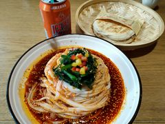 -名羊天下陕北横山铁锅炖羊肉(博文路店)