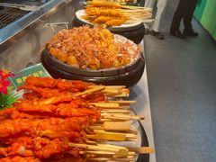 -环球约客烤涮自助(铜锣湾店)