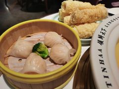 虾皇饺-领鲜天下·焗海鲜·花胶鸡(天目里店)