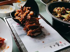 -煎饼卷大葱·非遗传承·潍坊菜(十笏园店)