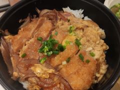 猪扒盖浇饭-味千拉面(德雅路CFC富兴时代店)