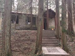 -庐山风景区花径公园