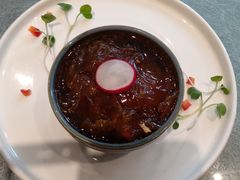 海蜇头-望乡楼上海菜(日月光店)