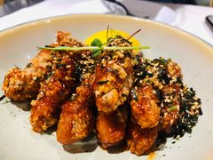 琥珀酱烤鸡翅-BE BRIGHT KITCHEN(正佳广场店)