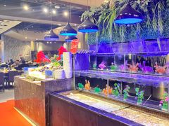 -千百叶海鲜自助餐厅(万达广场店)