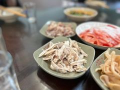 -汝萍传统蘸水菜(春华路总店)