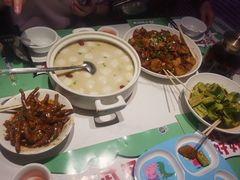 -鑫小城故事·藕汤·家常菜(台北一路总店)