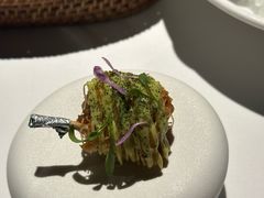 -Oyster Talks 四度蚝法餐厅