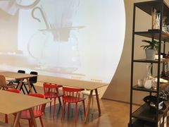 大堂-dotcom coffee古点咖啡(致真大厦店)