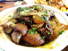 -木王宴语·野生鲜菌火锅(玉河店)