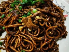 牛肉拌面-清真双宝红油牛系列