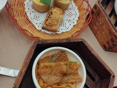 -香宫中餐厅·东北菜·铁锅炖·广式点心(哈尔滨香格里拉店)