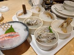 -雍和会海鲜姿造自助(湖东路店)