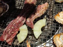 -鑫釜山海鲜烧烤(鑫丰国际店)