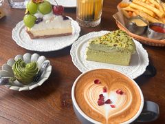 -六阅·福十 FORTEN 海景咖啡西餐厅(双廊古镇店)