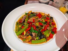 泡椒猪肝-龙人居·水煮鱼(五道口店)