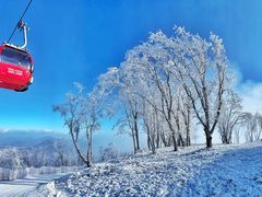 -中旅松花湖滑雪场