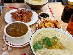 -老王四季抻面(南六东路店)