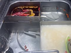 -海底捞火锅(老城根店)