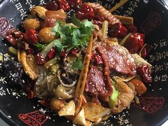 -多呗辣麻辣香锅(万达广场店)