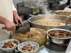 -门框胡同百年卤煮(新街口店)