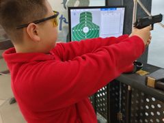 -真枪会射击俱乐部(河西中央公园店)