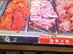 -釜御山海鲜烤肉火锅自助(新城市中心店)