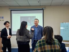 -思训家卡耐基中国口才培训(渝中校区)
