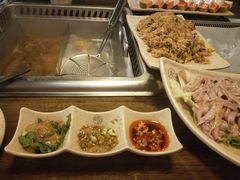 -印象三宝潮汕鲜牛肉火锅烤肉(友谊阳光城店)