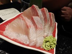 鰤鱼刺身-無境·匠心日本料理(汉街店)