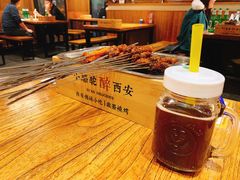 -福苗小骆驼烧烤(莲湖路店)