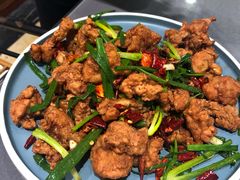 椒盐牛蛙-金龙·打边炉(武进路店)