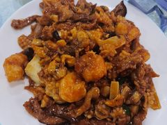 八珍豆腐煲-同发号饭庄(复兴路店)