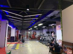 -UP健身私教馆(海岸城店)