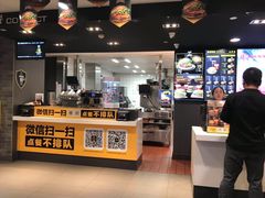 -麦当劳(武昌火车站店)