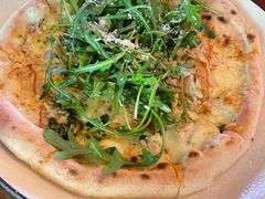 -PIZZA BIANCA(万象城店)