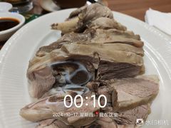 -贯贯吉·清真餐厅(浙江中路店)