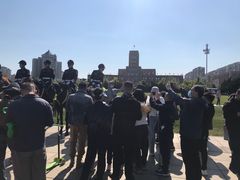-大连人民广场