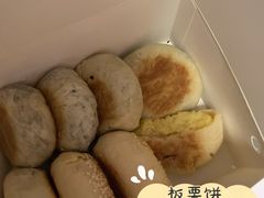 板栗饼-华荣哲绿豆饼(泰安店)