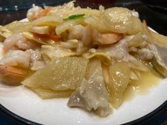 -魁盛居百年鲁菜馆(中林路店)