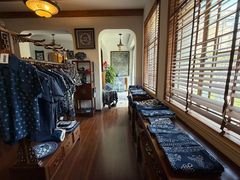 -中国蓝印花布馆