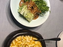 海胆豆腐-羲和雅苑•北京烤鸭(国贸商城店)