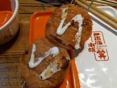 -东北小板凳地摊烧烤(泰来街店)